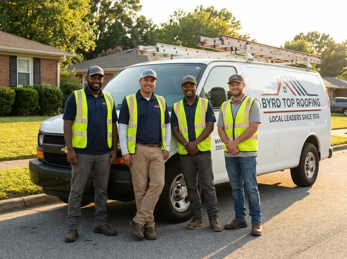 Roofing company in Lake George, MI